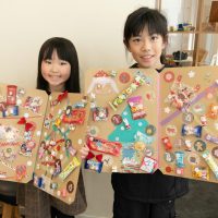 2025年11月30日_アドベントカレンダー作り_