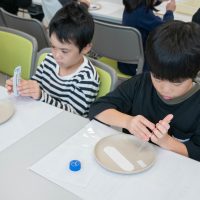 2025年10月30日_長田西小学校特別支援学級