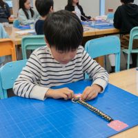 2025年11月9日_オリジナルストラップを作ろう！