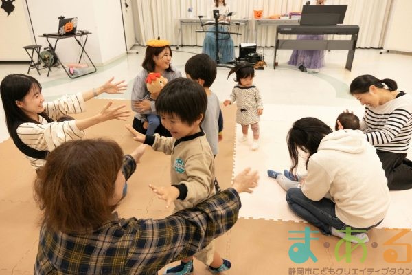 2025年10月24日_るんるん♪おんがくあそび(ハロウィンスペシャル)