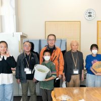 2025年11月22日_竹粉で生ゴミ堆肥を作ろう_