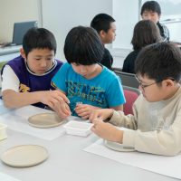 2025年10月30日_長田西小学校特別支援学級