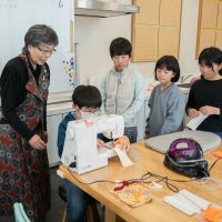 2025年11月8日_ミシンに挑戦！