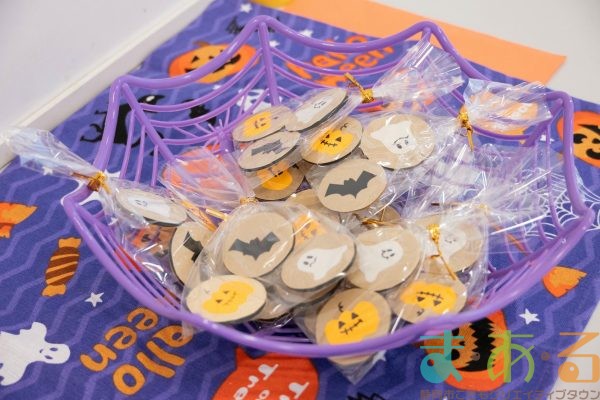 2025年10月31日_ま・あ・るハロウィン!