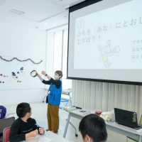 2025年10月30日_長田西小学校特別支援学級