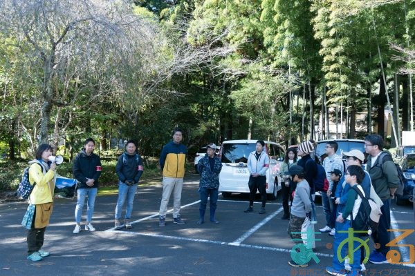 2025年11月3日_森林体験ツアーに行こう！