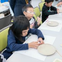 2025年10月30日_長田西小学校特別支援学級