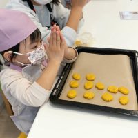 2025年11月16日_米粉のかぼちゃクッキーを作ろう!_