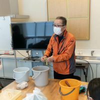 2025年11月22日_竹粉で生ゴミ堆肥を作ろう_