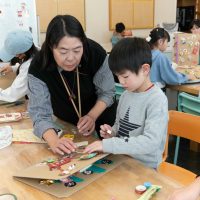 2025年11月30日_アドベントカレンダー作り_