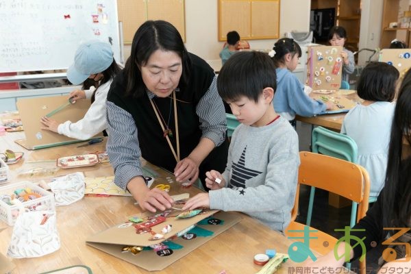 2025年11月30日_アドベントカレンダー作り_
