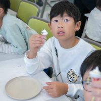 2025年10月30日_長田西小学校特別支援学級