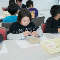 2025年10月30日_長田西小学校特別支援学級