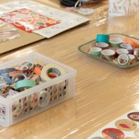 2025年11月30日_アドベントカレンダー作り_