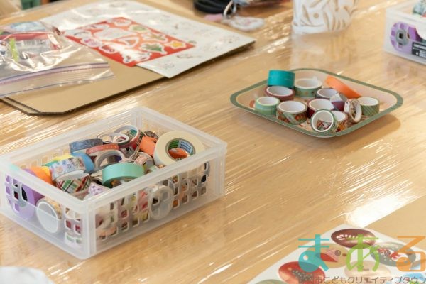 2025年11月30日_アドベントカレンダー作り_