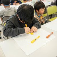 2025年10月30日_長田西小学校特別支援学級