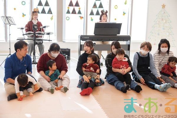 2025年12月15日_るんるん♪おんがくあそびクリスマス