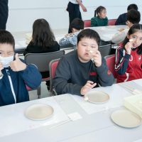 2025年10月30日_長田西小学校特別支援学級