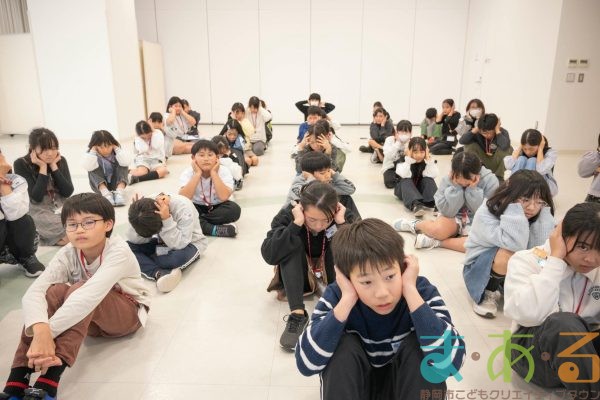 2025年11月15日_45期こども店長お楽しみ会