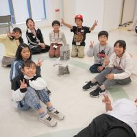 2025年11月15日_45期こども店長お楽しみ会