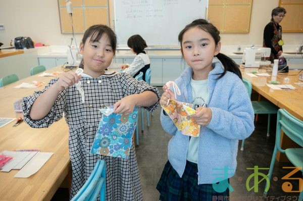 2025年11月8日_ミシンに挑戦！