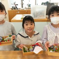 2025年11月24日_森の箱庭づくり_