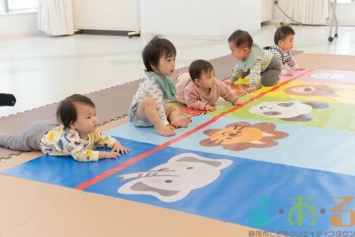 2025年11月11日_元気いっぱい！ニコニコはいはいレース