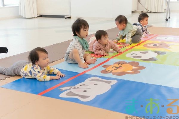 2025年11月11日_元気いっぱい!ニコニコはいはいレース