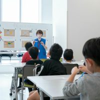 2025年10月30日_長田西小学校特別支援学級