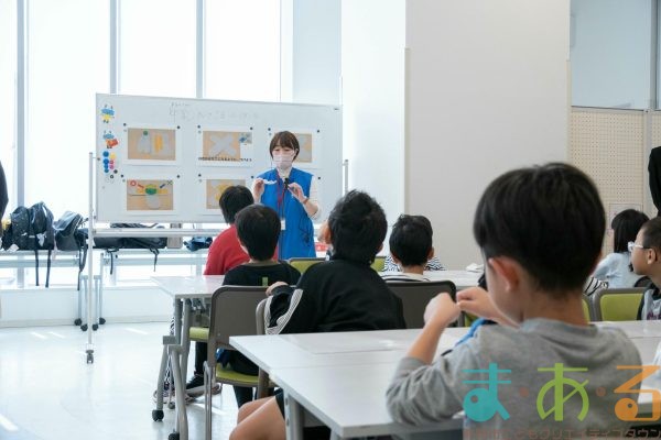 2025年10月30日_長田西小学校特別支援学級