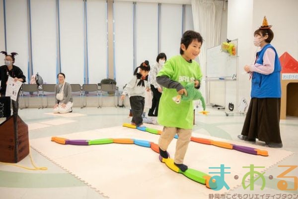 2025年10月31日_ま・あ・るハロウィン!