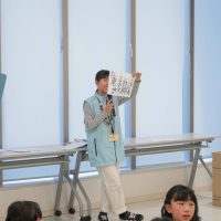 2025年11月15日_45期こども店長お楽しみ会