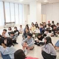 2025年11月15日_45期こども店長お楽しみ会