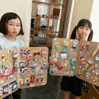 2025年11月30日_アドベントカレンダー作り_