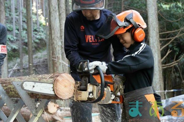 2025年11月3日_森林体験ツアーに行こう！
