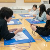 2025年11月9日_オリジナルストラップを作ろう！