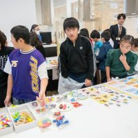 2025年10月30日_長田西小学校特別支援学級