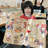 2025年11月30日_アドベントカレンダー作り_