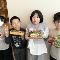 2025年11月24日_森の箱庭づくり_