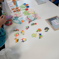 2025年10月30日_長田西小学校特別支援学級