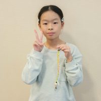 2025年11月9日_オリジナルストラップを作ろう！