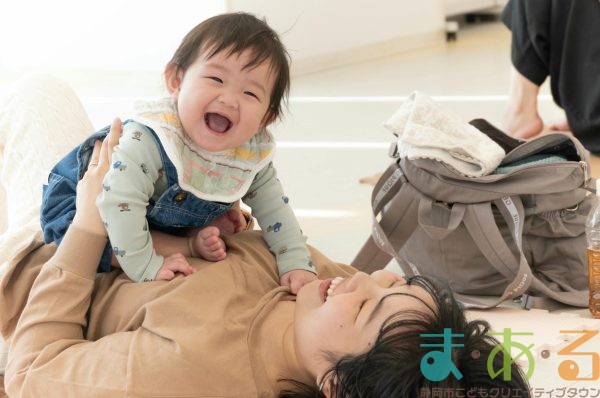 2025年11月17日_ベビママエクササイズ