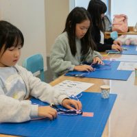 2025年11月9日_オリジナルストラップを作ろう！