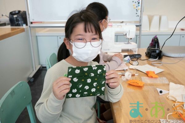 2025年11月8日_ミシンに挑戦！