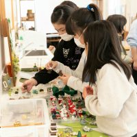 2025年11月24日_森の箱庭づくり_