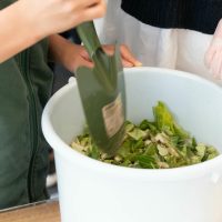 2025年11月22日_竹粉で生ゴミ堆肥を作ろう_