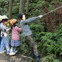 2025年11月3日_森林体験ツアーに行こう！