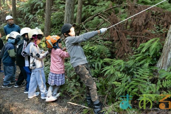 2025年11月3日_森林体験ツアーに行こう！
