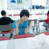 2025年10月30日_長田西小学校特別支援学級