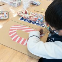 2025年11月30日_アドベントカレンダー作り_